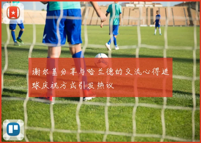 谢尔基分享与哈兰德的交流心得进球庆祝方式引发热议